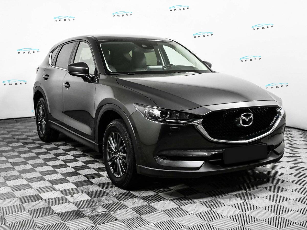 Б/У Мазда Ц-Икс-5 2021 года. Фото: #2