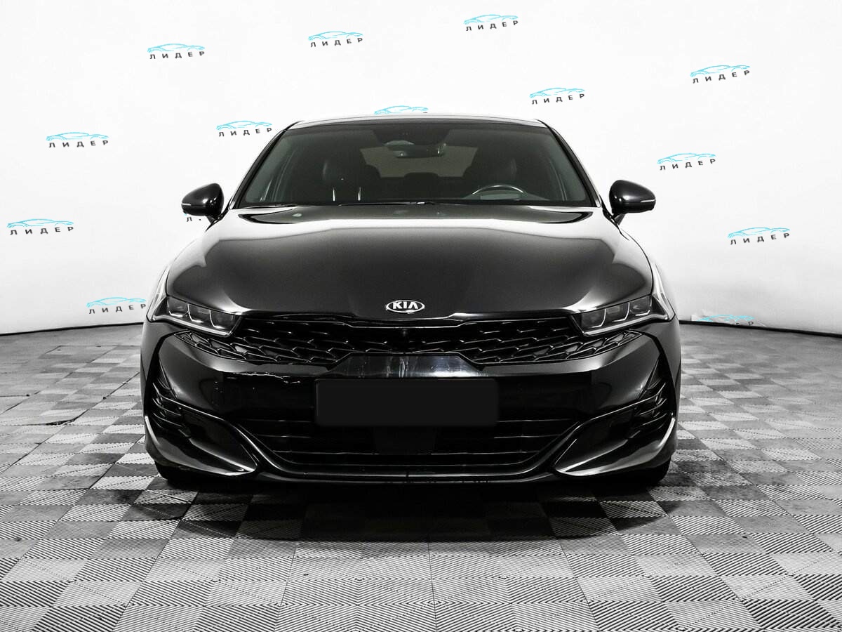 Б/У Киа К5 2020 года. Фото: #1