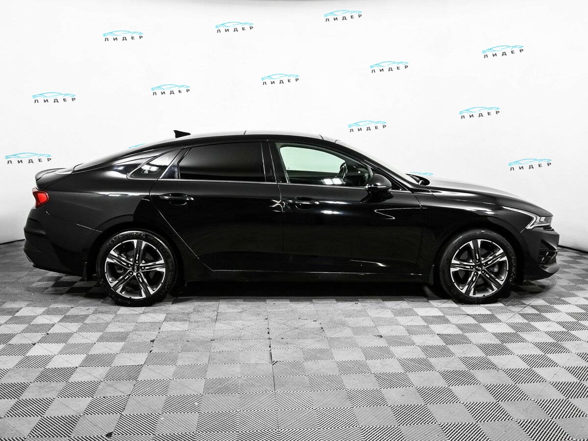 Б/У Киа К5 2020 года. Фото: #3