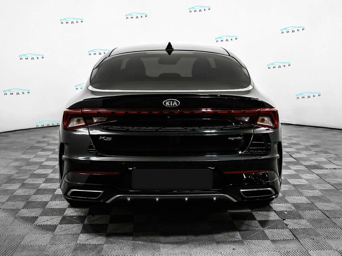 Б/У Киа К5 2020 года. Фото: #5