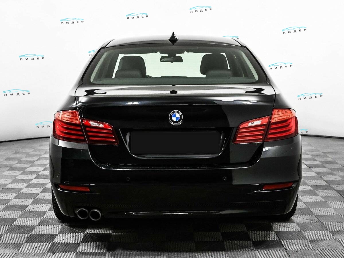 Б/У БМВ 5 серии 2016 года. Фото: #5