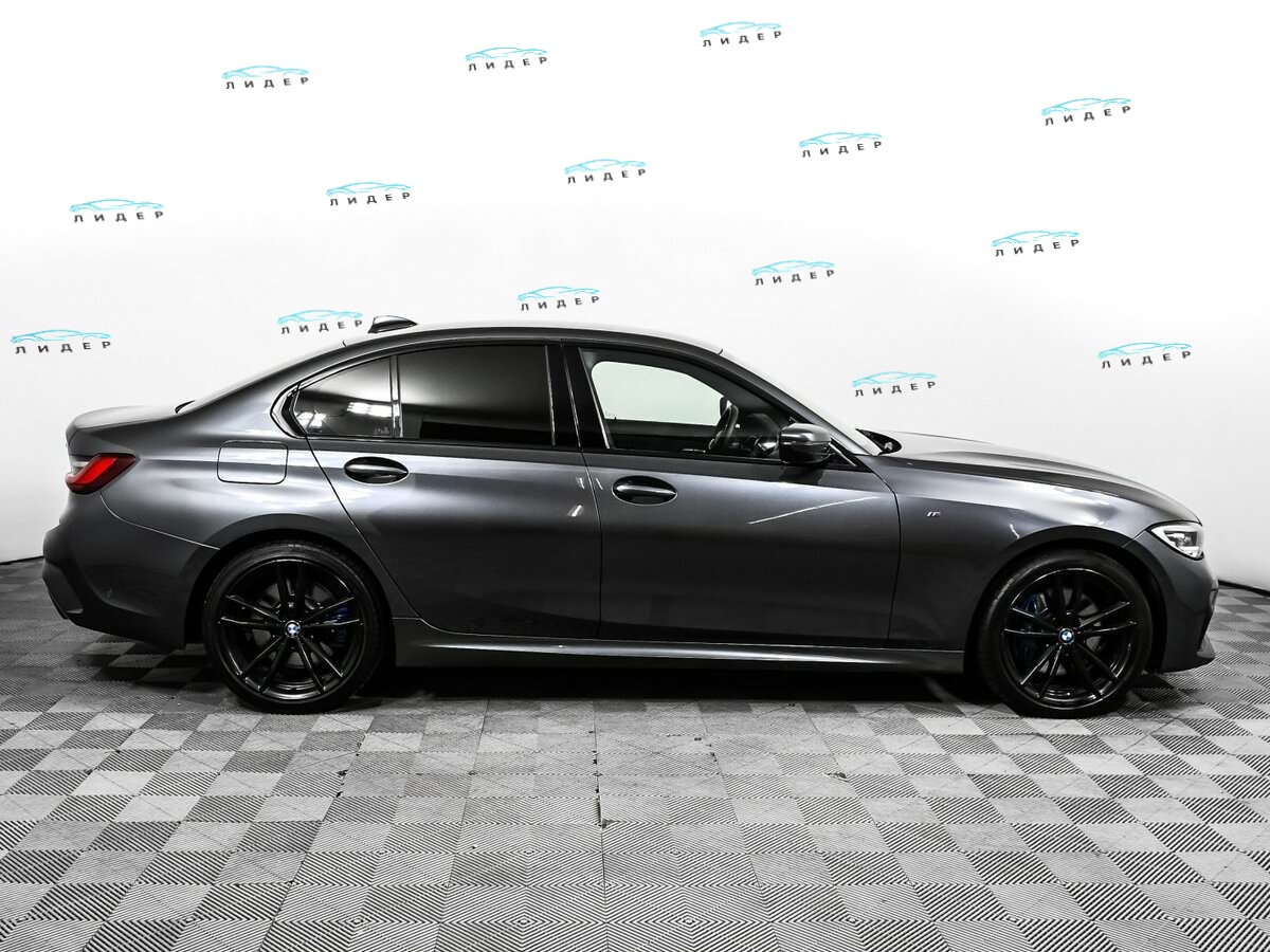 Б/У БМВ 3 серии 2019 года. Фото: #3