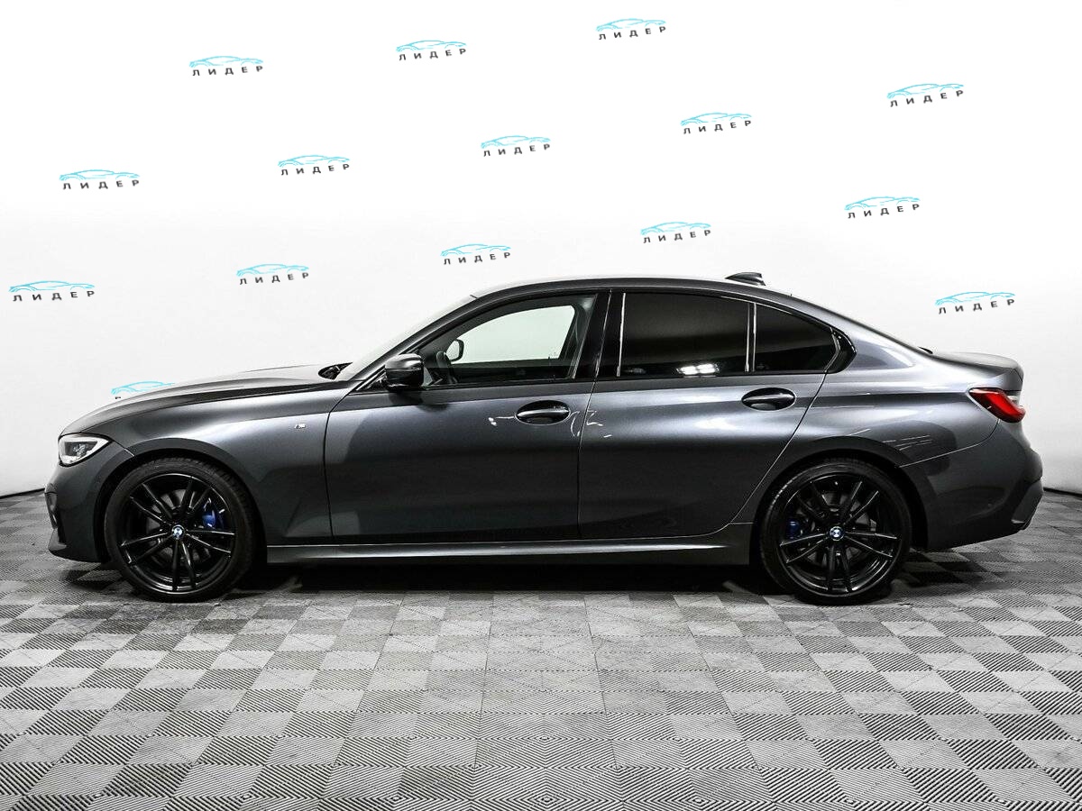 Б/У БМВ 3 серии 2019 года. Фото: #7