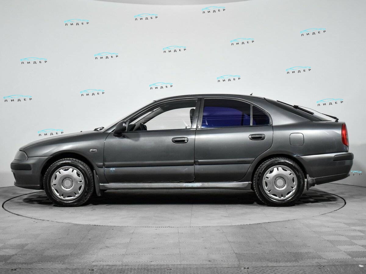 Б/У Митсубиши Carisma 2003 года. Фото: #7