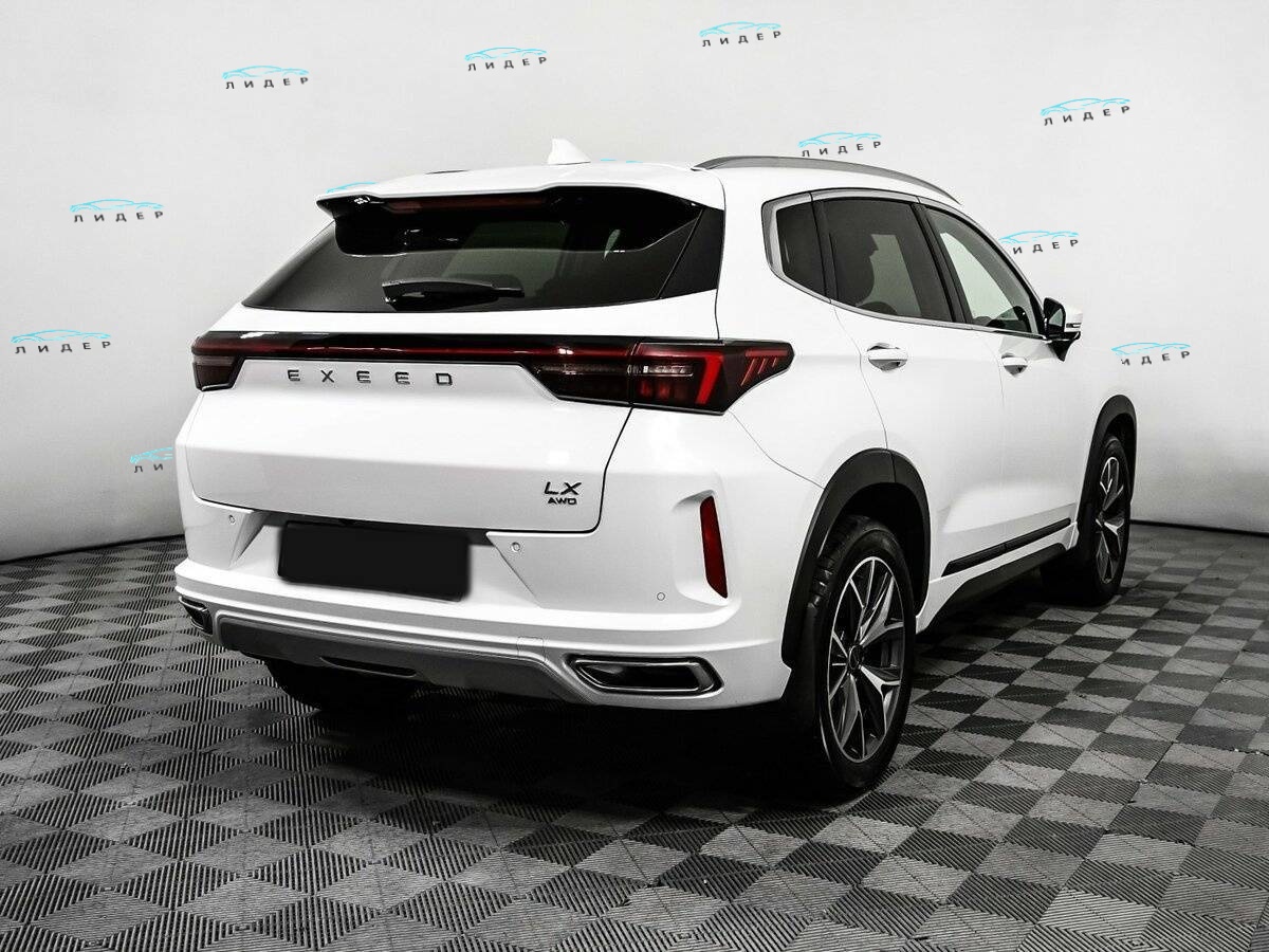 Б/У Эксид Л-Икс 2023 года. Фото: #4