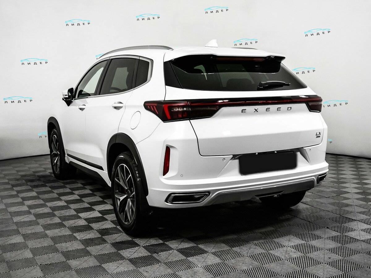 Б/У Эксид Л-Икс 2023 года. Фото: #6