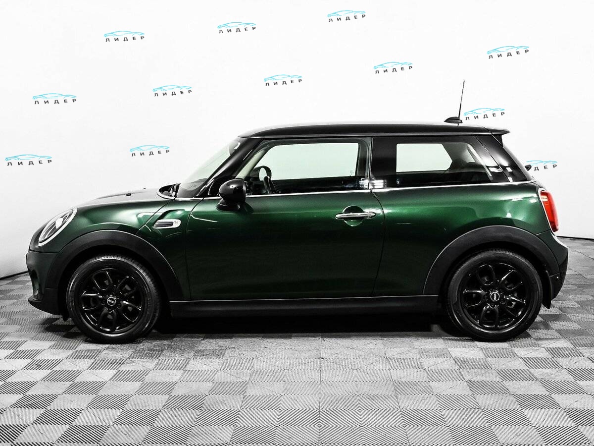 Б/У Мини Хэтч 2018 года. Фото: #7