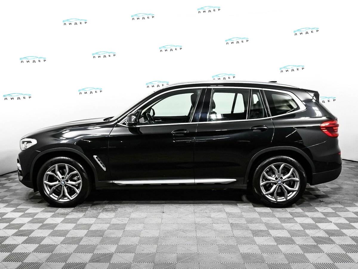 Б/У БМВ Икс3 2019 года. Фото: #7