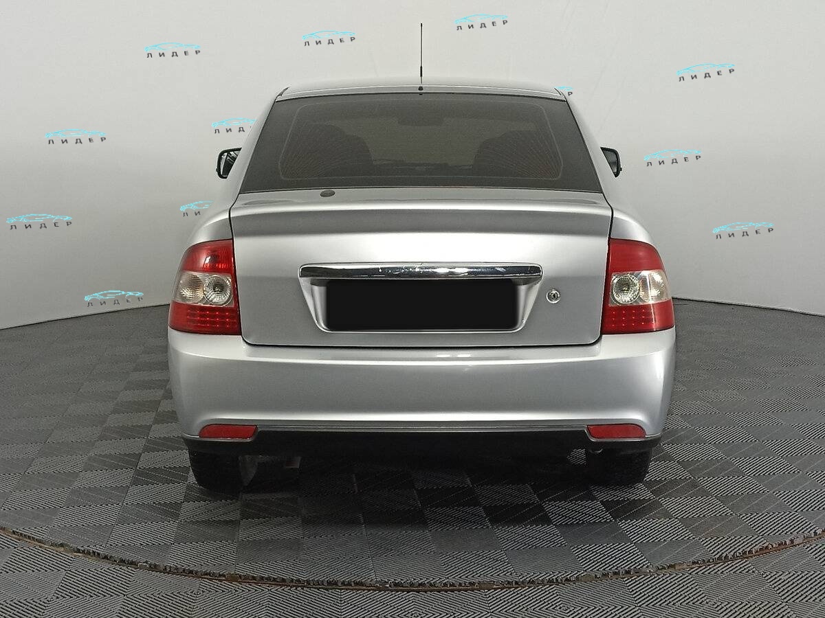 Б/У Лада (ВАЗ) Приора 2011 года. Фото: #5