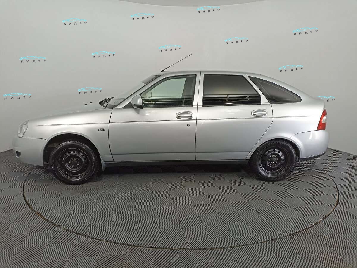 Б/У Лада (ВАЗ) Приора 2011 года. Фото: #7