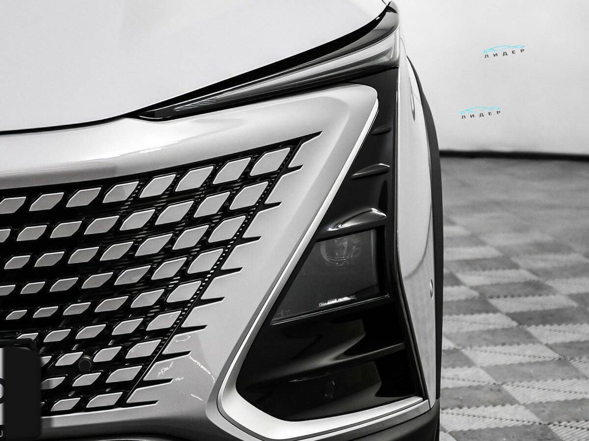 Б/У Чанган УНИ-Т 2023 года. Фото: #14