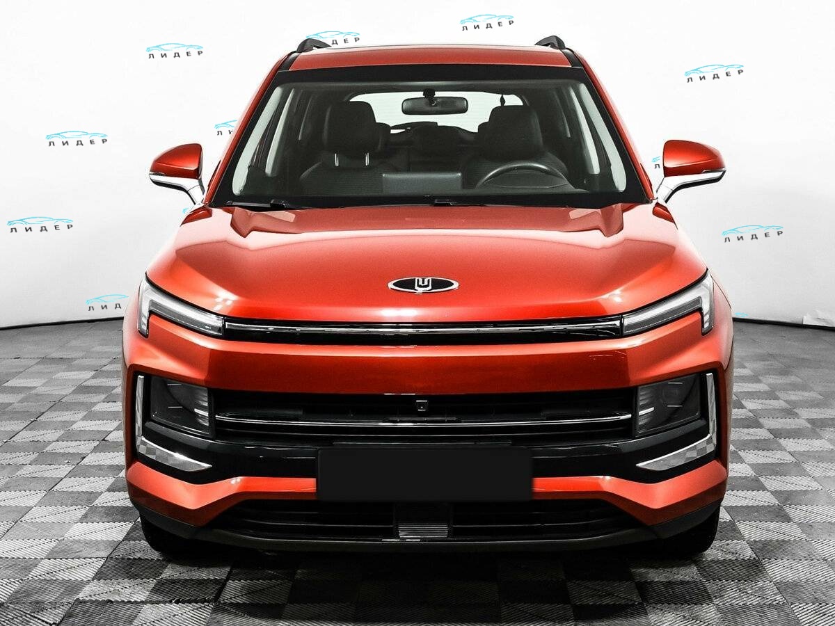 Б/У Москвич 3 2023 года. Фото: #1