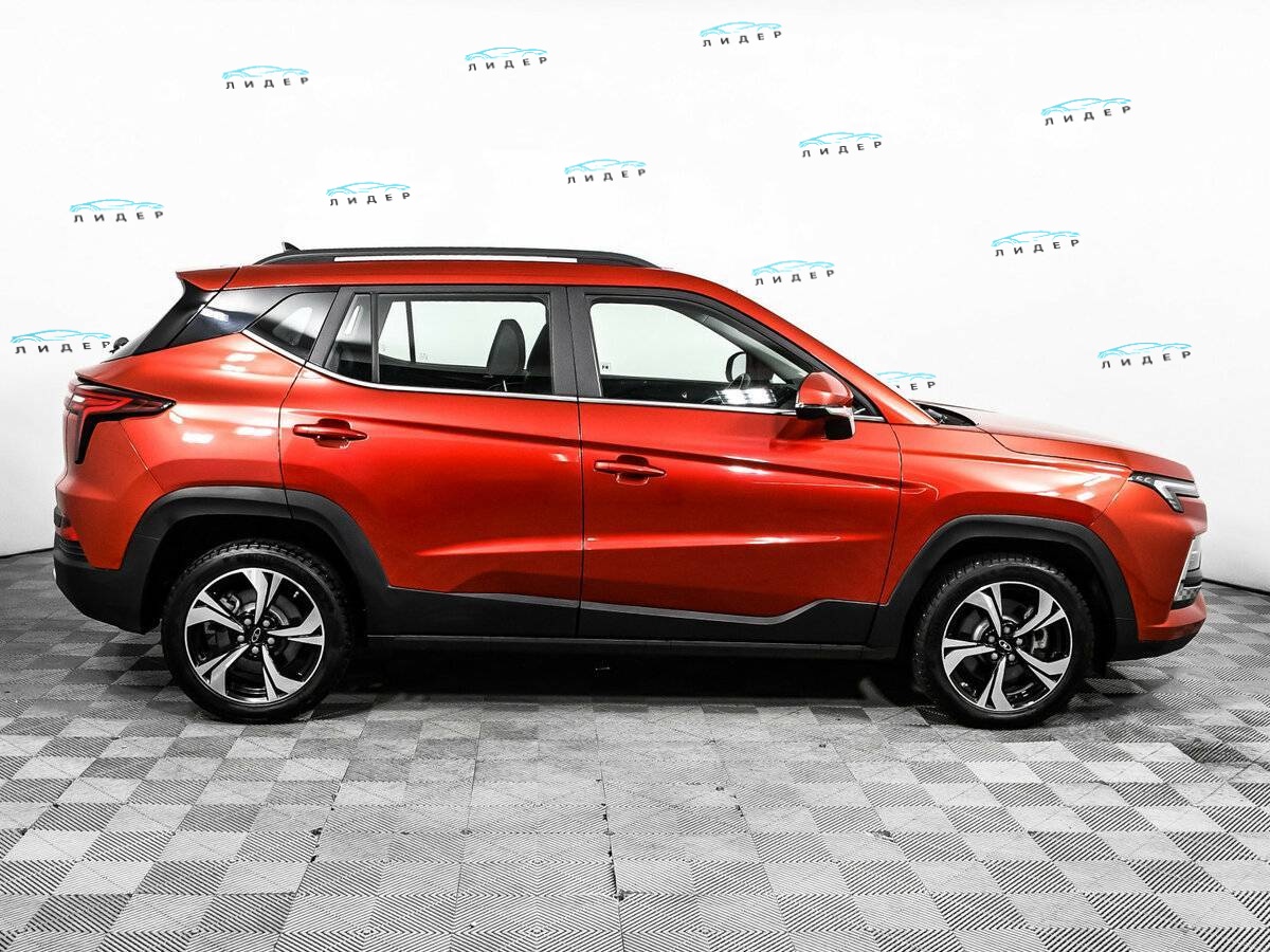 Б/У Москвич 3 2023 года. Фото: #3