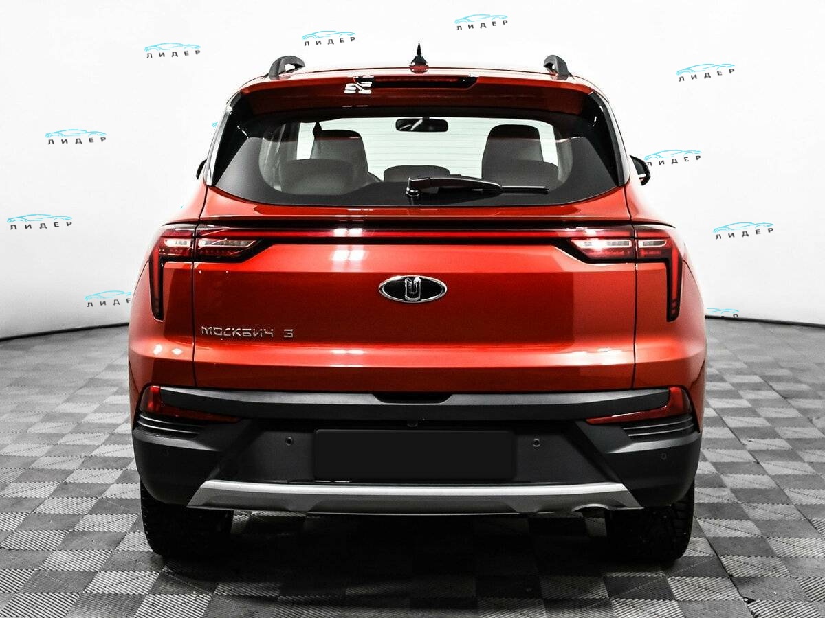 Б/У Москвич 3 2023 года. Фото: #5