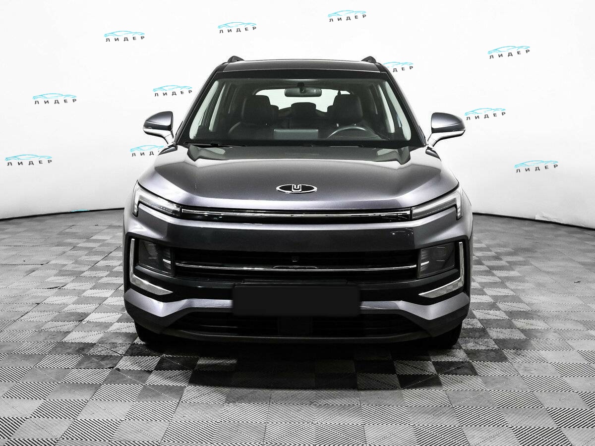 Б/У Москвич 3 2023 года. Фото: #1