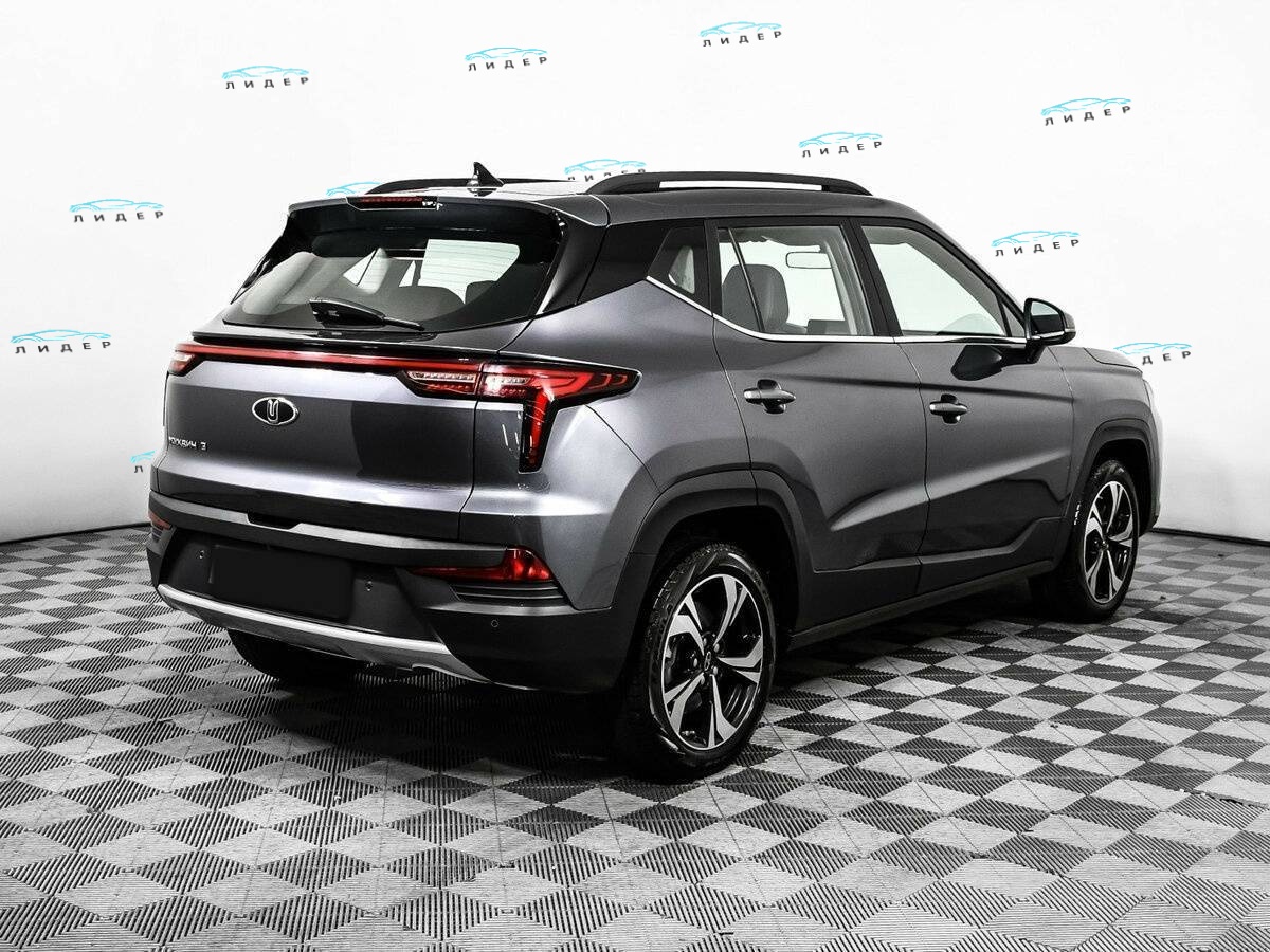 Б/У Москвич 3 2023 года. Фото: #4