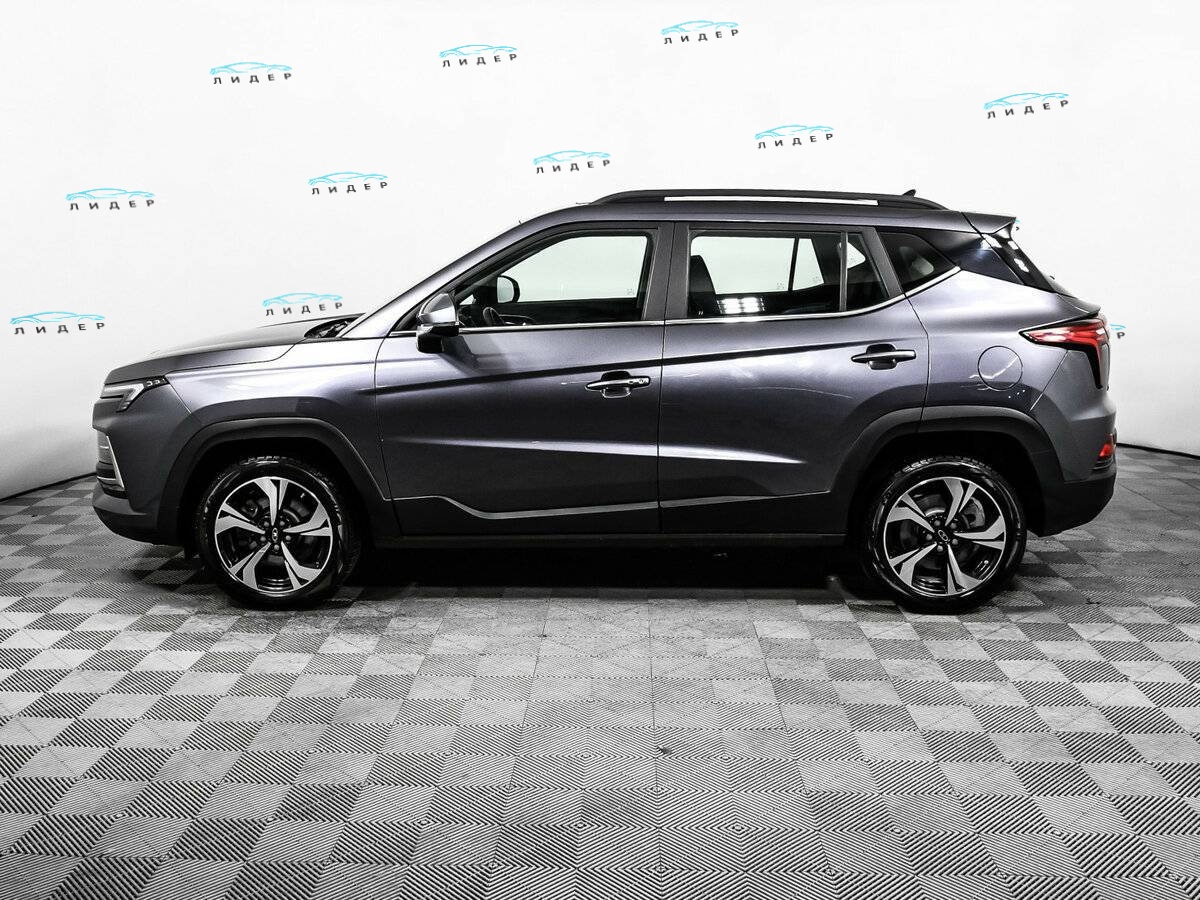 Б/У Москвич 3 2023 года. Фото: #7