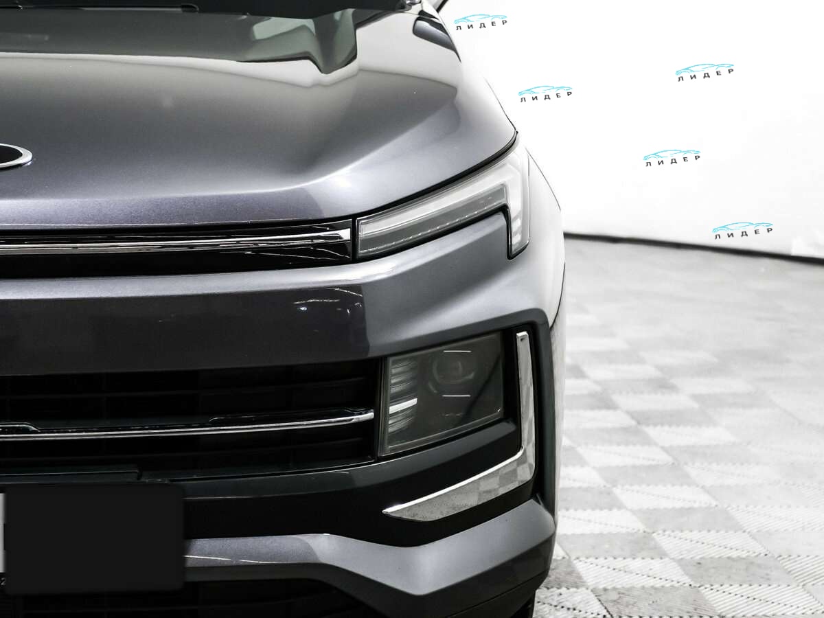 Б/У Москвич 3 2023 года. Фото: #14