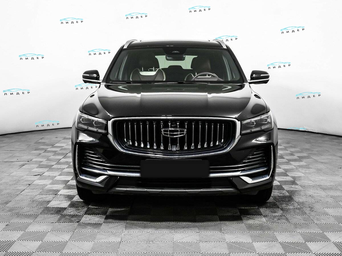 Б/У Джили Монжаро 2023 года. Фото: #1