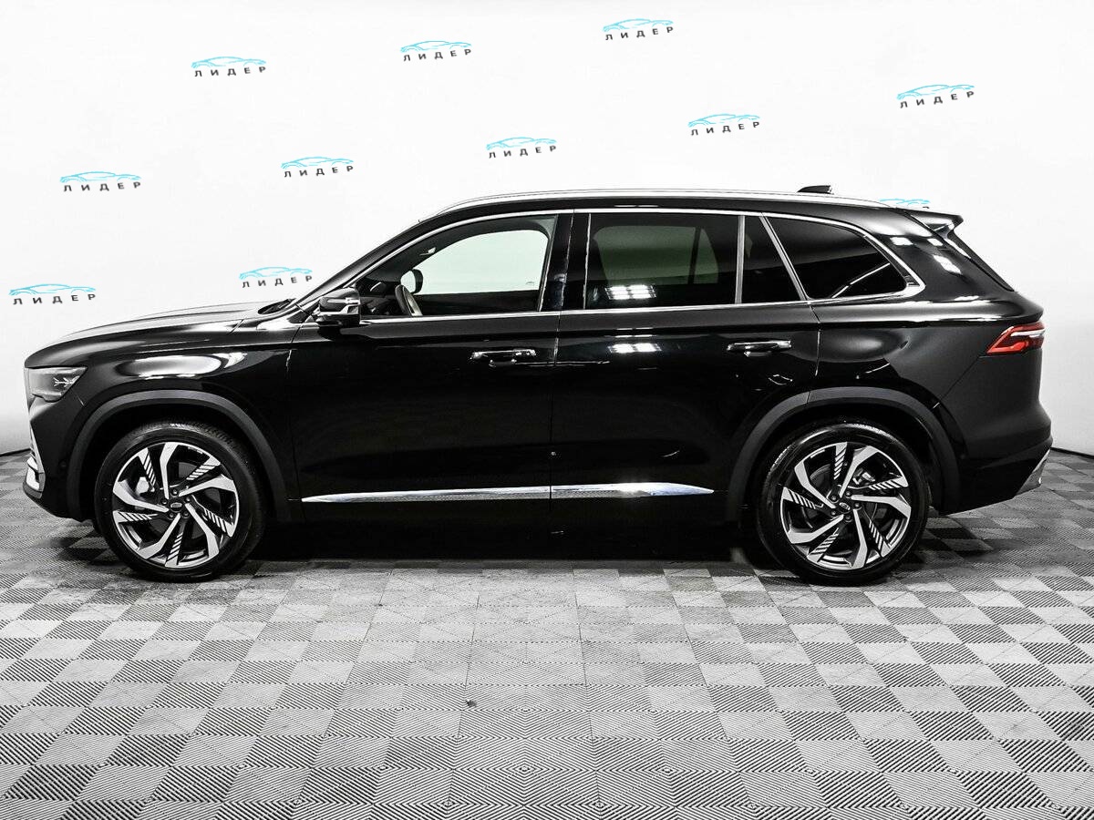 Б/У Джили Монжаро 2023 года. Фото: #7