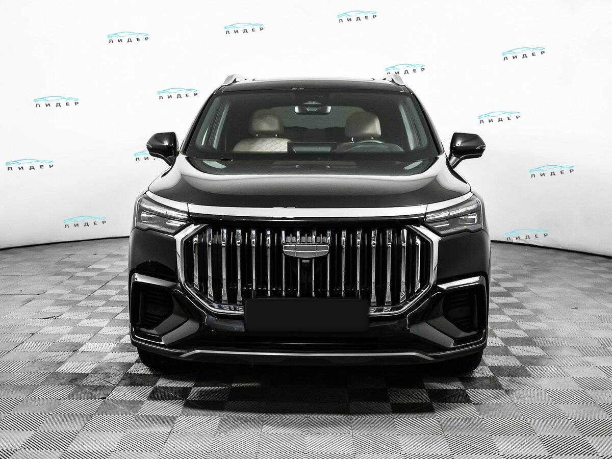 Б/У Джили Okavango 2023 года. Фото: #1