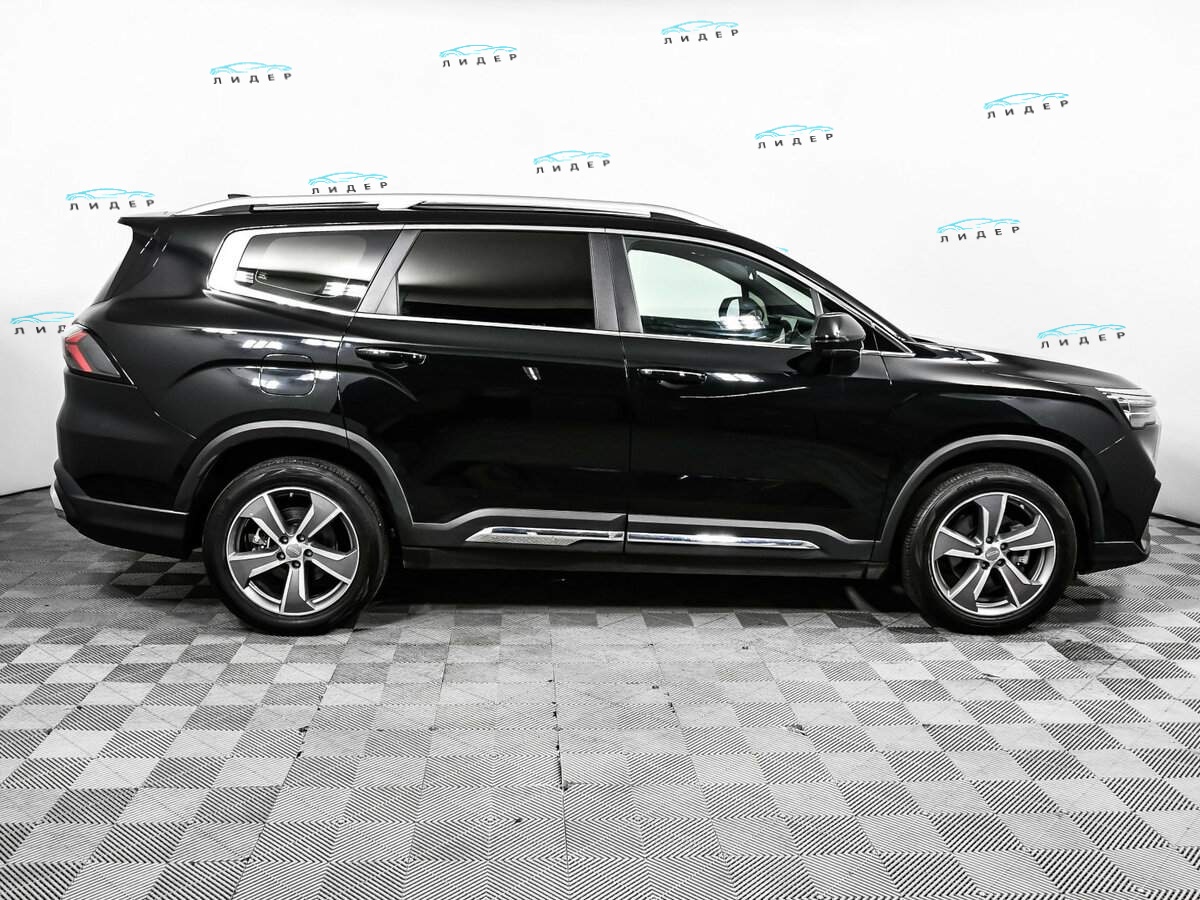 Б/У Джили Okavango 2023 года. Фото: #3