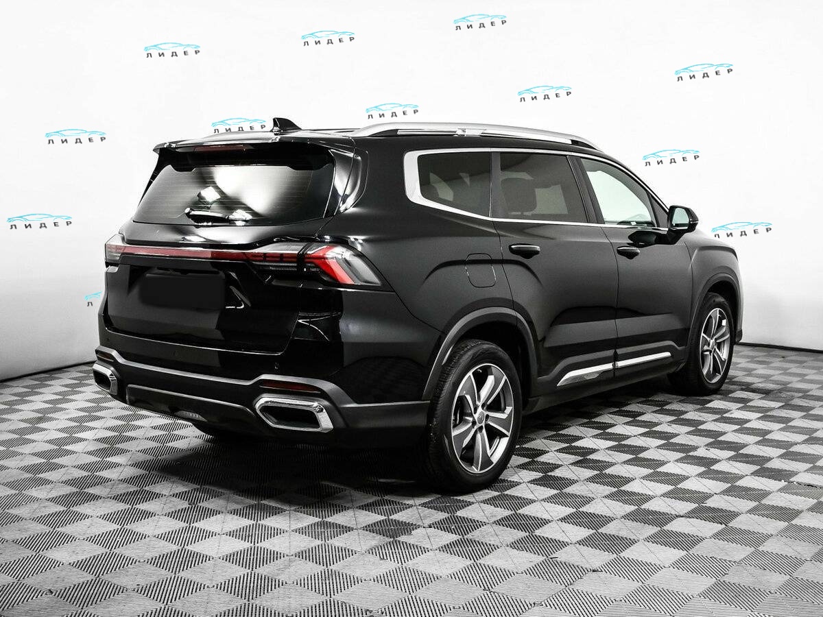 Б/У Джили Okavango 2023 года. Фото: #4