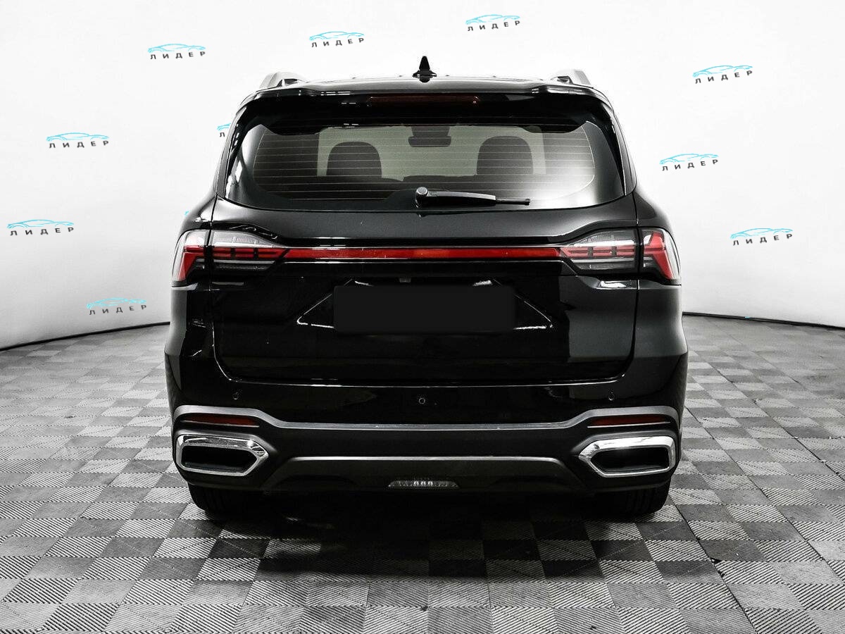 Б/У Джили Okavango 2023 года. Фото: #5