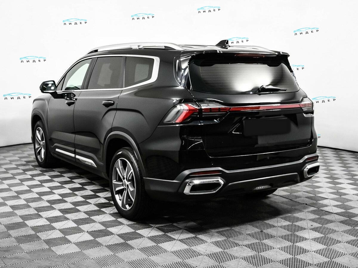 Б/У Джили Okavango 2023 года. Фото: #6