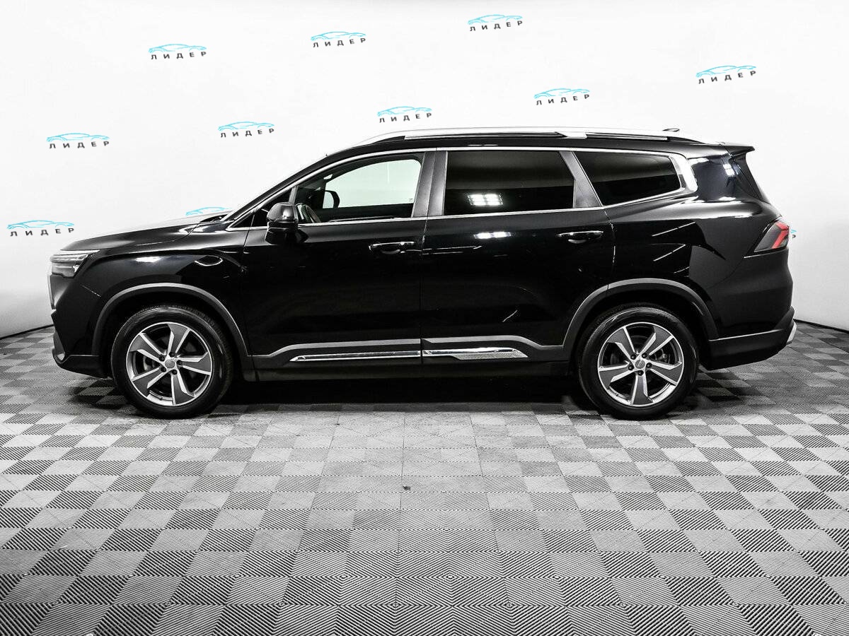 Б/У Джили Okavango 2023 года. Фото: #7