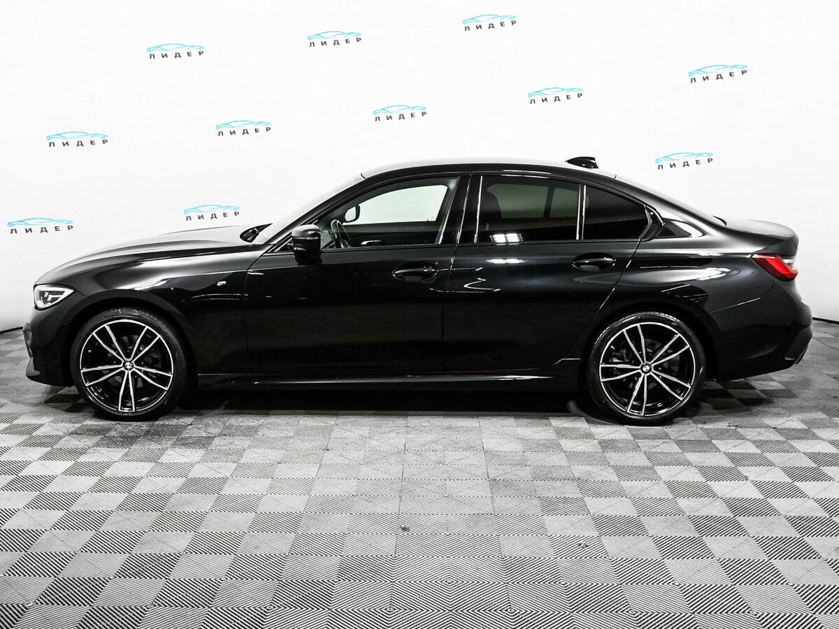 Б/У БМВ 3 серии 2019 года. Фото: #7