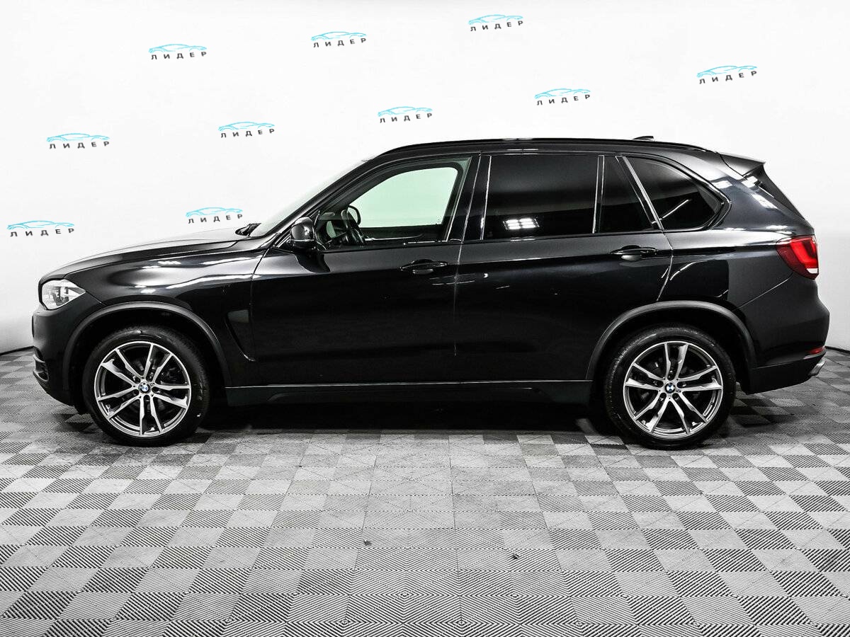 Б/У БМВ Икс5 2016 года. Фото: #7