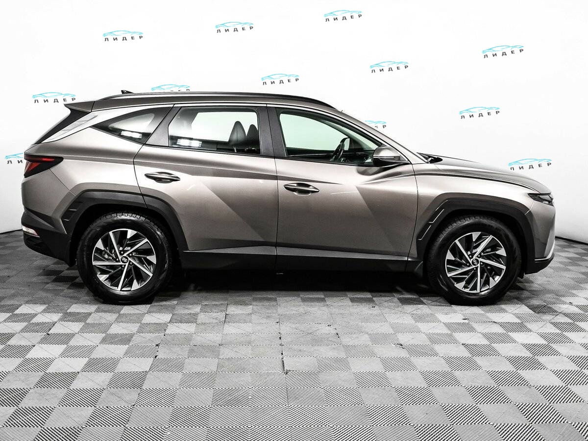 Б/У Хендай Туксон 2022 года. Фото: #3