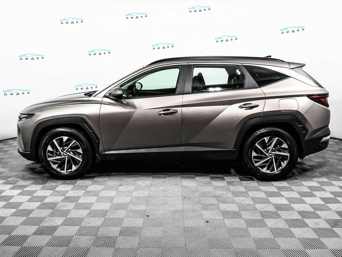 Б/У Хендай Туксон 2022 года. Фото: #7