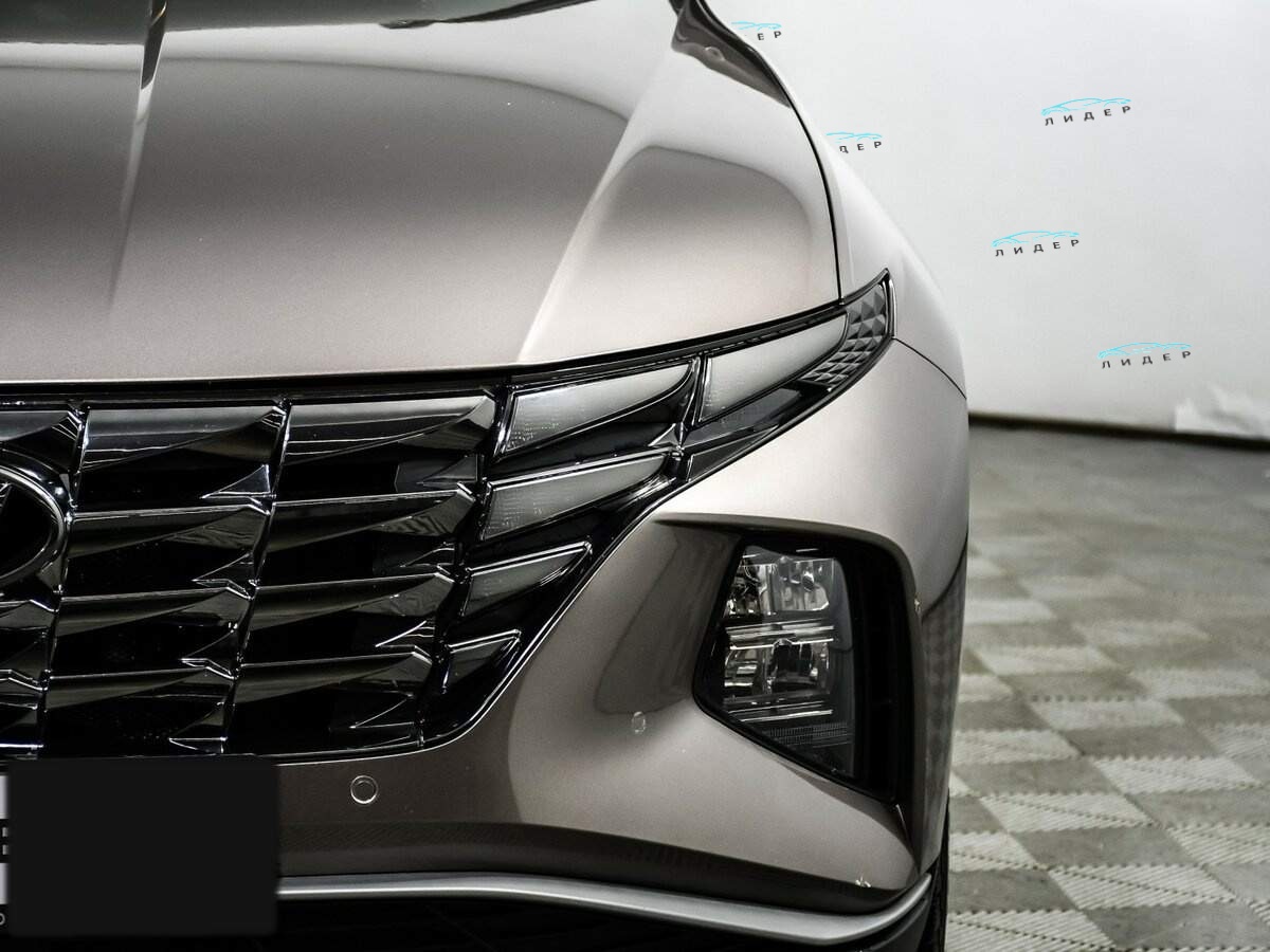 Б/У Хендай Туксон 2022 года. Фото: #14