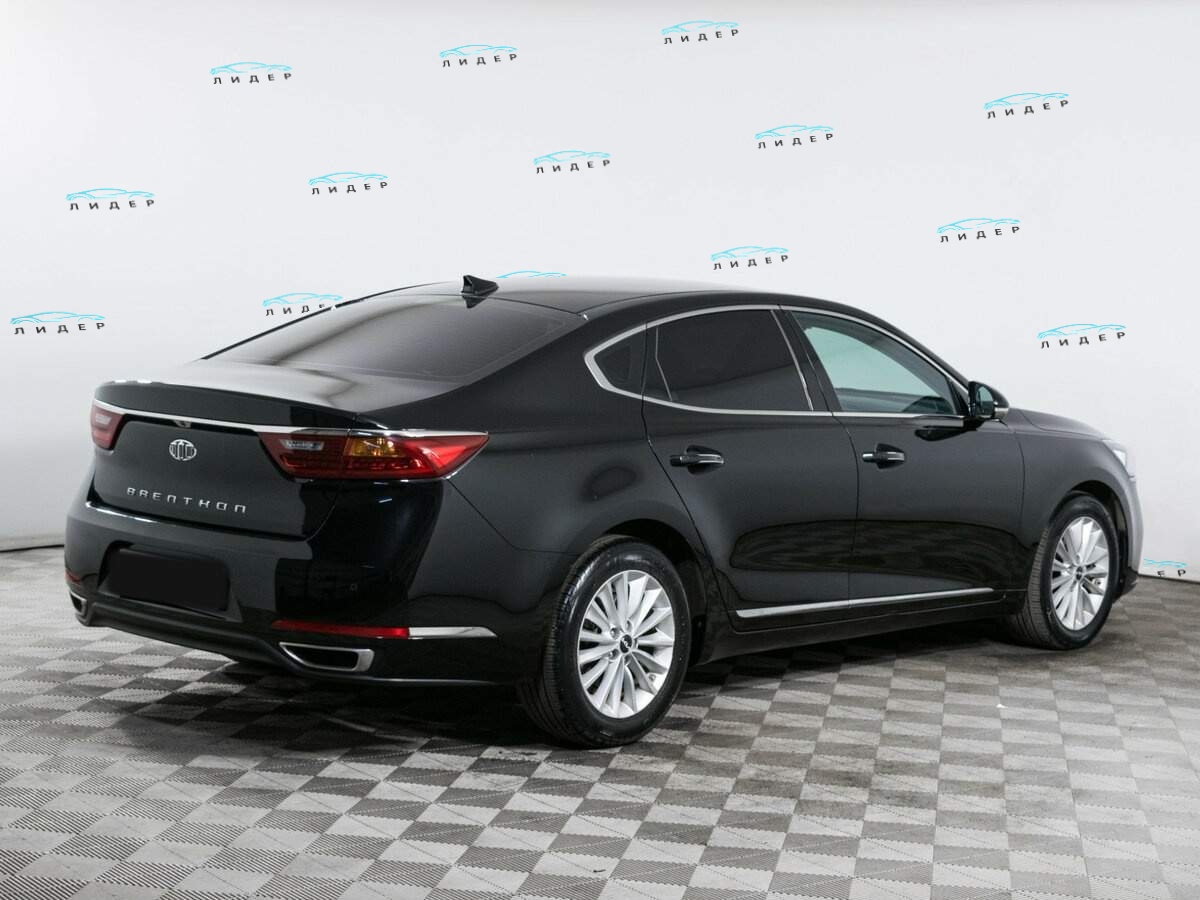 Б/У Киа К7 2017 года. Фото: #3