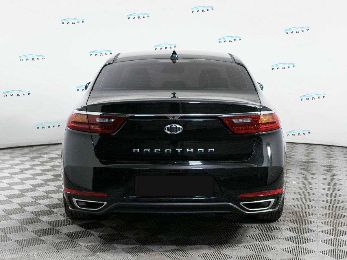 Б/У Киа К7 2017 года. Фото: #4