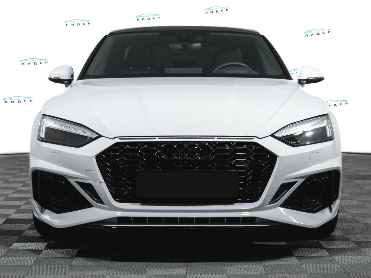 Б/У Ауди А5 2020 года. Фото: #1