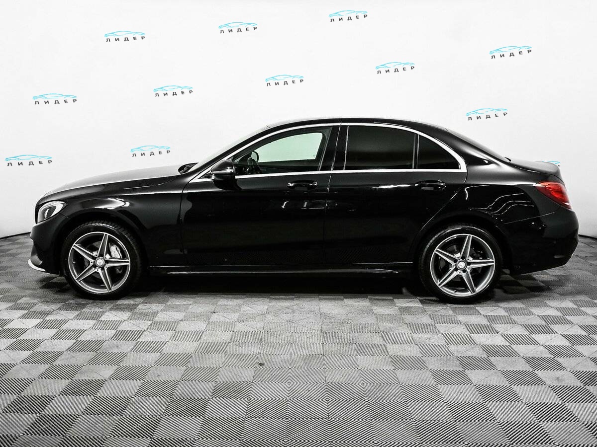 Б/У Мерседес-Бенц Ц-Класс 2015 года. Фото: #7