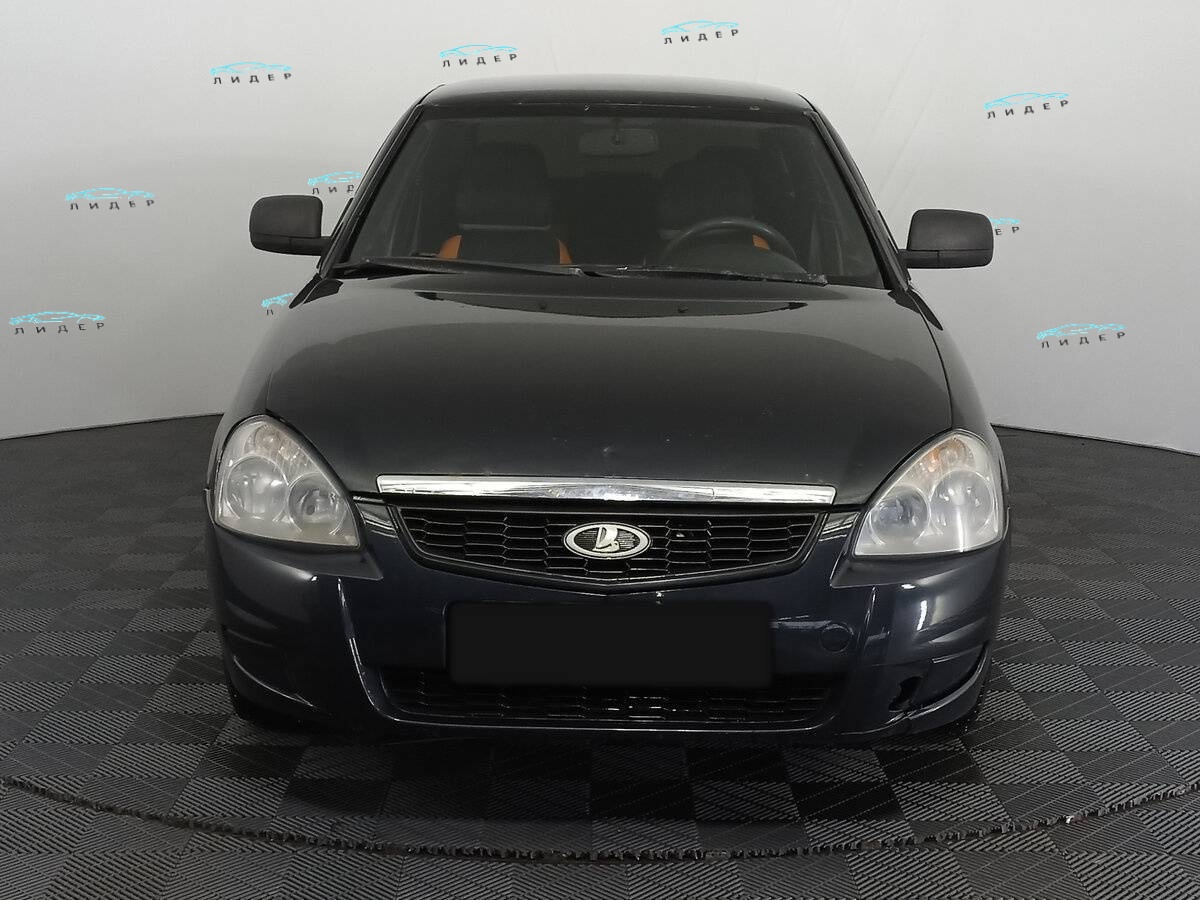 Б/У Лада (ВАЗ) Приора 2007 года. Фото: #1