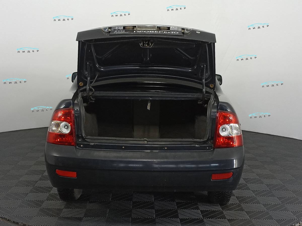 Б/У Лада (ВАЗ) Приора 2007 года. Фото: #7