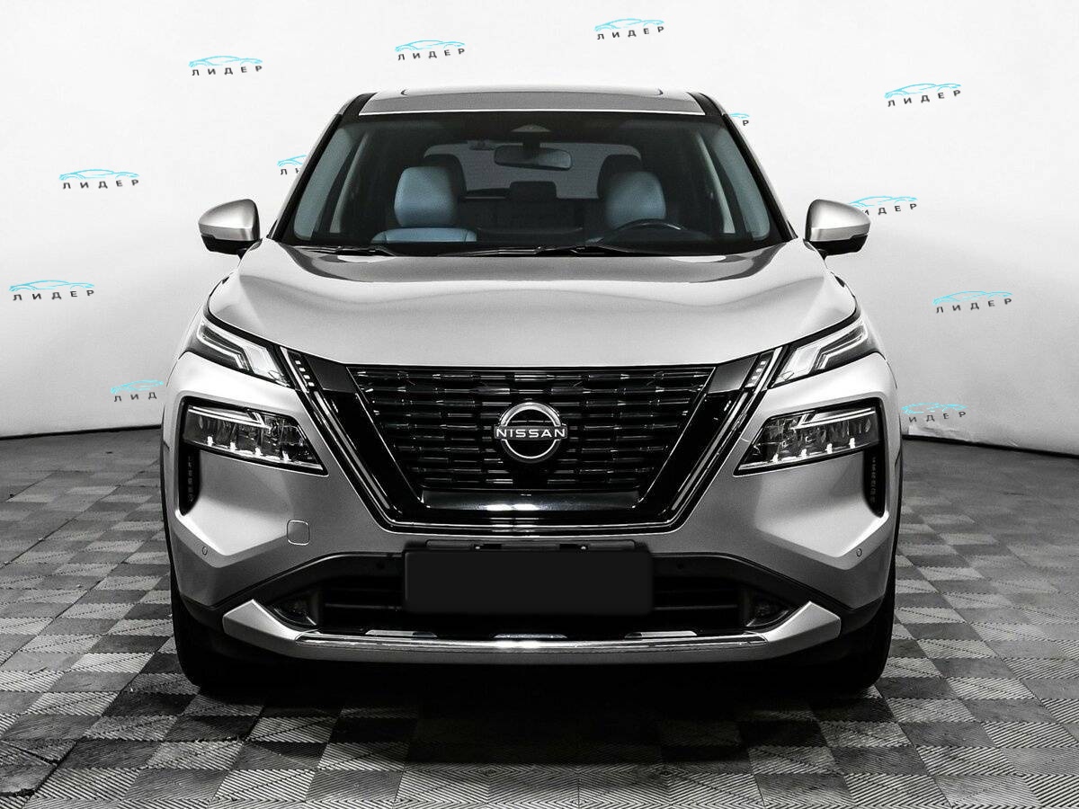 Б/У Ниссан Икс-Трейл 2023 года. Фото: #1