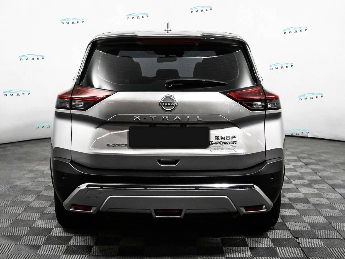 Б/У Ниссан Икс-Трейл 2023 года. Фото: #5