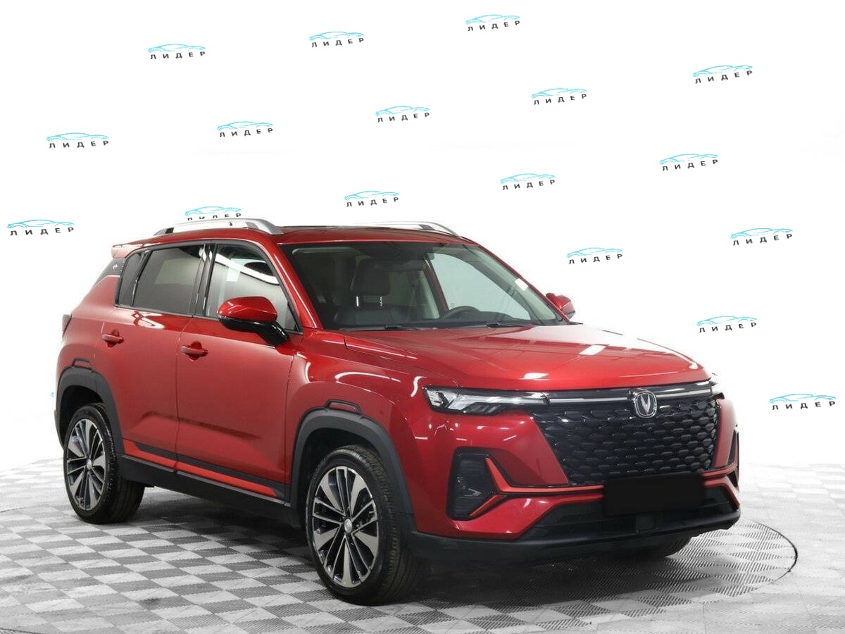 Б/У Чанган CS35 Plus 2023 года. Фото: #1