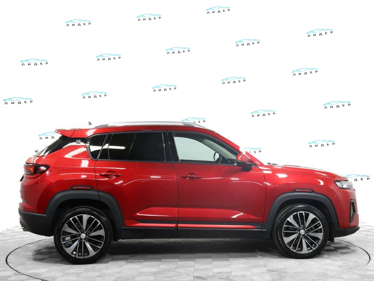 Б/У Чанган CS35 Plus 2023 года. Фото: #2