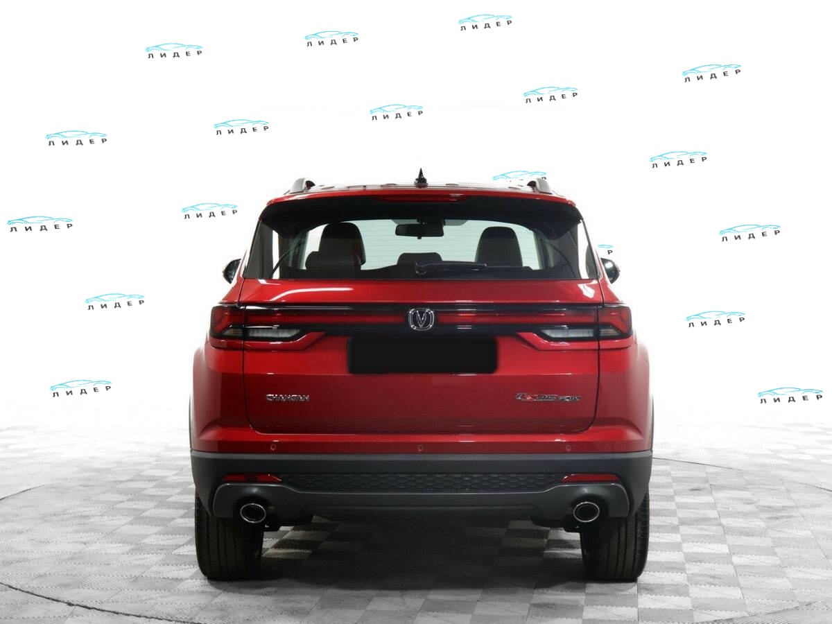 Б/У Чанган CS35 Plus 2023 года. Фото: #4