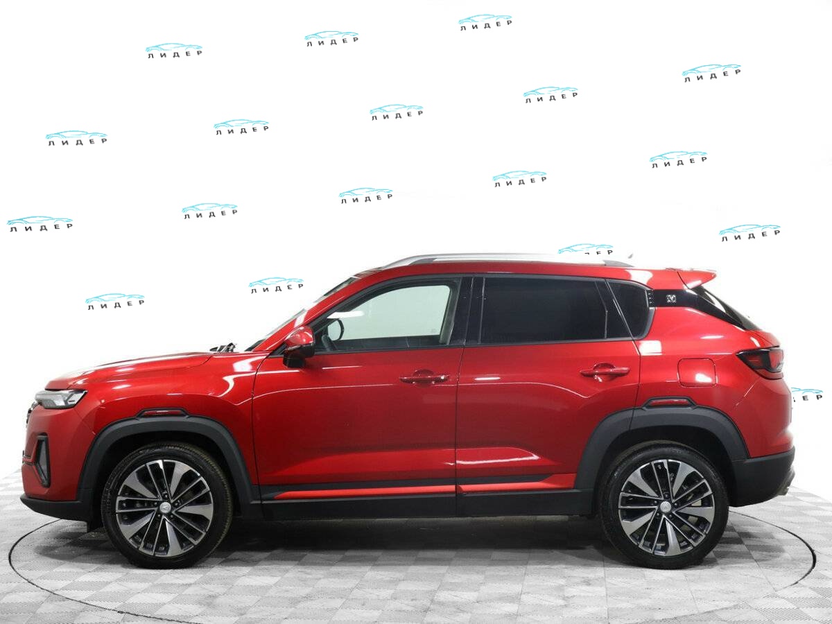 Б/У Чанган CS35 Plus 2023 года. Фото: #6