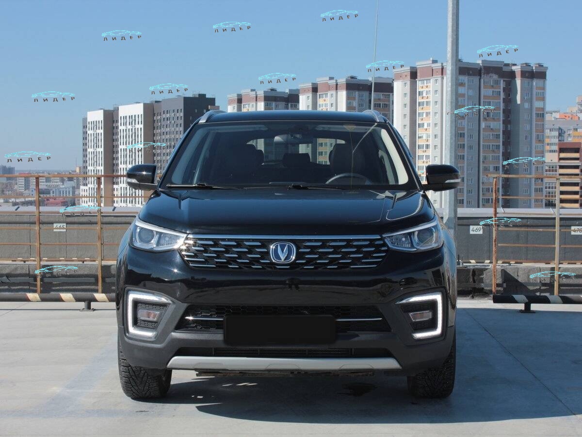 Б/У Чанган КС55 2021 года. Фото: #1