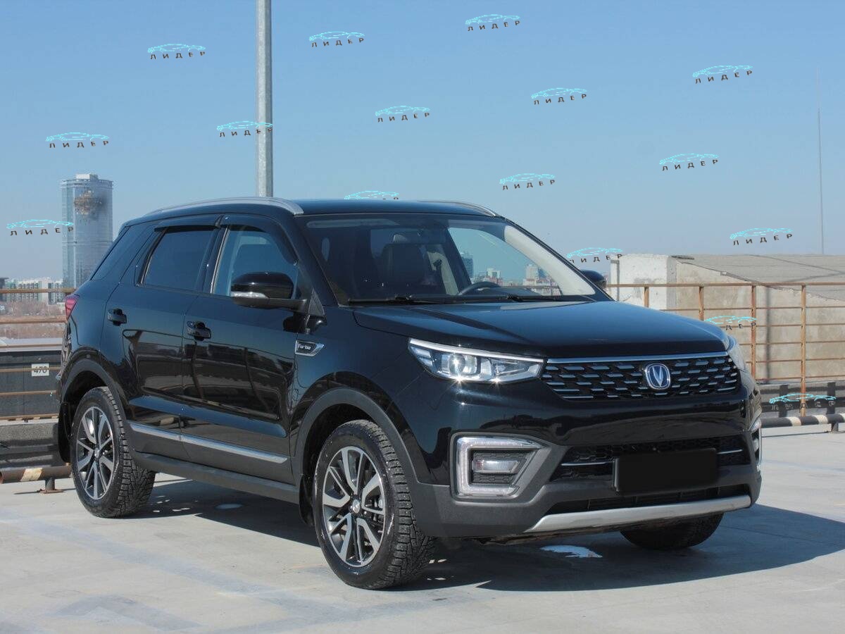 Б/У Чанган КС55 2021 года. Фото: #2