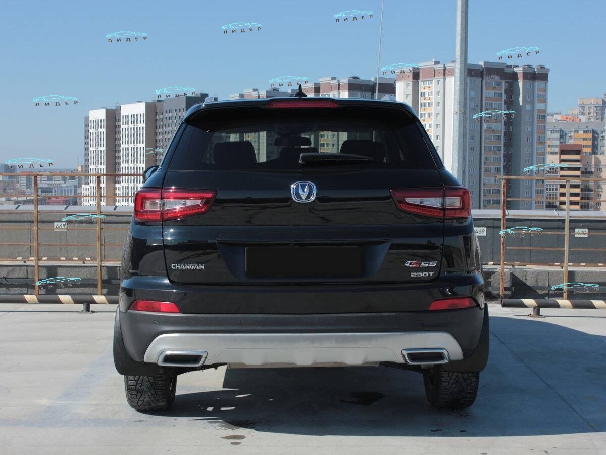 Б/У Чанган КС55 2021 года. Фото: #4